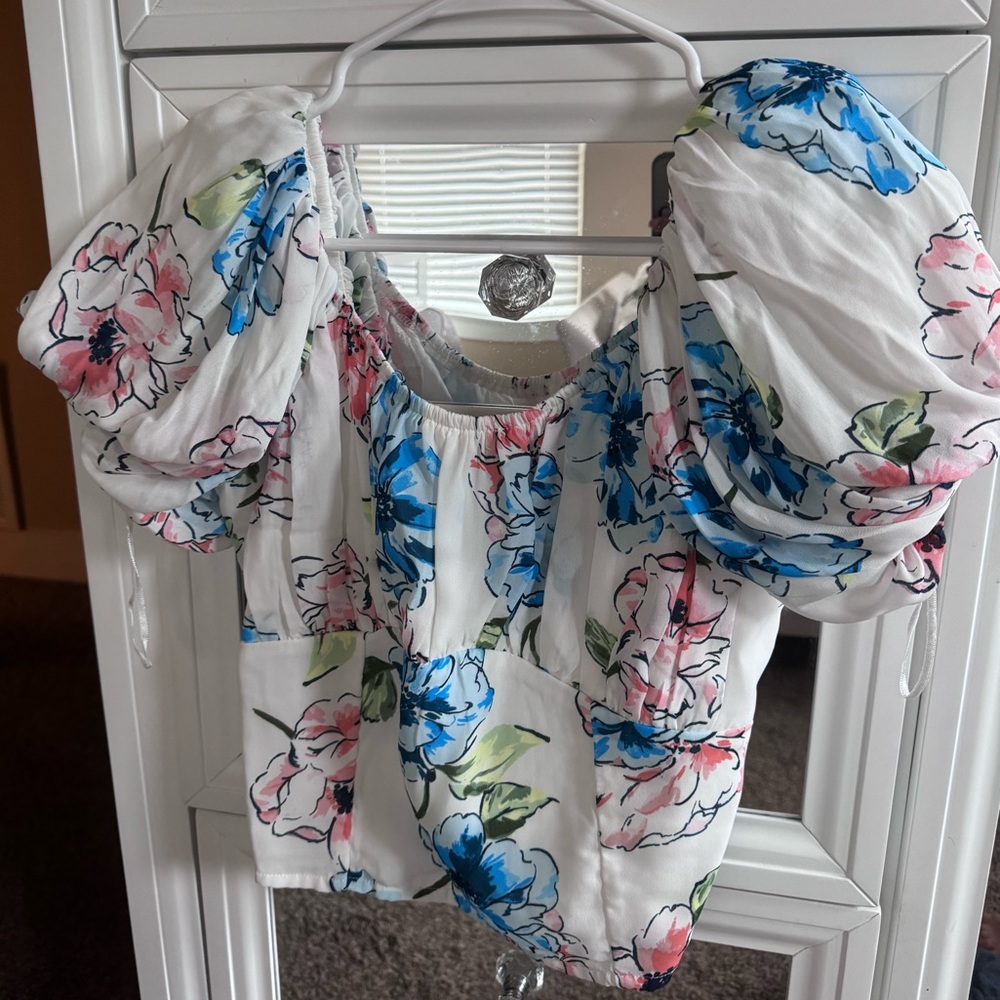Abercrombie top